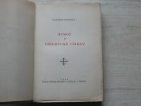 Vladimír Soloviev - Rusko a všeobecná církev (1947) slovenskyx