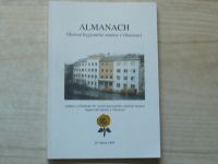 Almanach Okresní hygienické stanice v Olomouci - 40 výročí otevření (1999)
