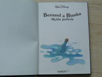 Disney - Bernard a Bianka - Myšia polícia (1992) slovensky