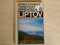 Hochmuth - Turistický sprievodca Liptov (1972)