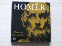 Homér - Odysseova dobrodružství (1968) + SP deska
