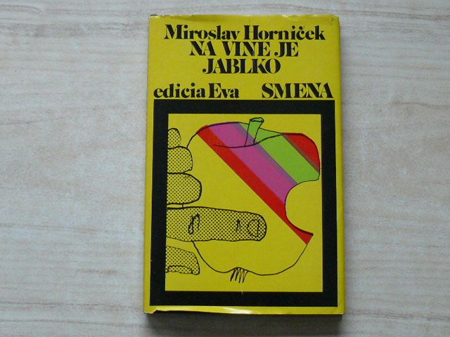 Miroslav Horníček - Na vine je jablko (1982) slovensky