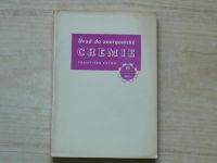 Petrů - Úvod do anorganické chemie (1951)
