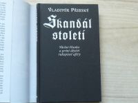 Přibský - Skandál století - Václav Hanka a první dějství rukopisné aféry (2016)