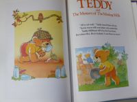 A Treasury of Teddy Tales (1989) anglicky - pro děti