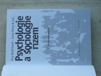 Bedrnová, Nový - Psychologie a sociologie řízení (2002)