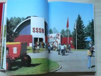 ČSSR - SSSR - Velká kniha družby (1982)