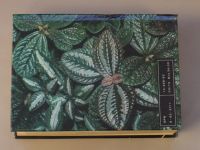 Jiří Haager - Kapesní atlas pěstovaných exotických rostlin (1982)