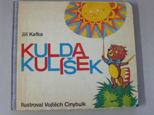 Jiří Kafka - Kulda Kulíšek (1974)