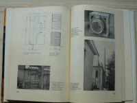Landa, Kyš, Slavík - Rekonstrukce a opravy budov (SNTL 1983)