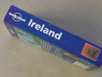 Lonely Planet - Ireland - With detailed Activities chapter (1998) anglicky