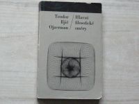 Ojzerman - Hlavní filosofické směry (1975)