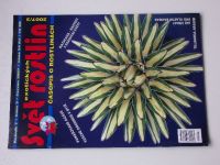 Svět exotických rostlin - časopis o rostlinách 1 - 6 (2007) ročník 7.