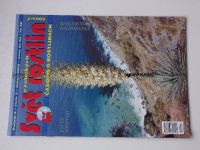Svět exotických rostlin - časopis o rostlinách 1 - 6 (2005) ročník 5.