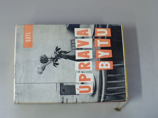 Úprava bytu - příručka pro svépomocné stavební a řemeslné práce (1961)