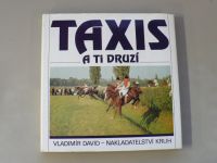 Vladimír David - Taxis a ti druzí (1987)
