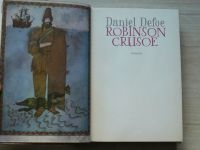 Defoe - Robinson Crusoe (1975) il. Born
