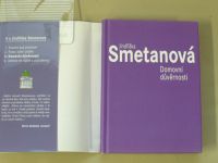 Jindřiška Smetanová - Domovní důvěrnosti (2004)