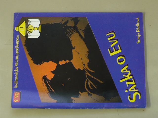 Knihovnička večerů pod lampou 13 - Sonja Rádlová - Sázka o Evu (1992)