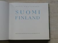 Matti Poutvaara - Suomi - Finland (1964) Finsko