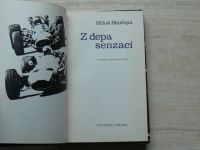 Miloš Skořepa - Z depa senzací (1977)