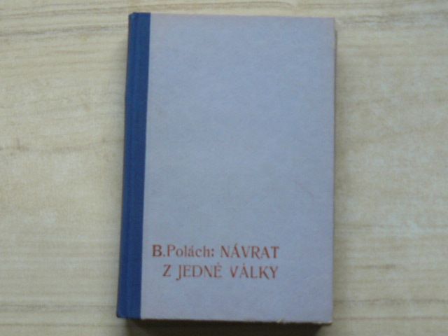 Polách - Návrat z jedné války (1947)