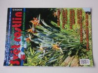 Svět exotických rostlin - časopis o rostlinách 1 - 6 (2003) ročník 3.