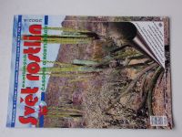 Svět exotických rostlin - časopis o rostlinách 1 - 6 (2002) ročník 2.