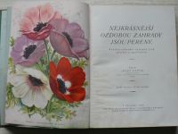 J. Vaněk - Nejkrásnější ozdobou zahrady jsou pereny (1925)