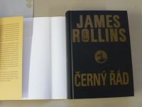 James Rollins - Černý řád (2015)