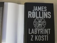 James Rollins - Labyrint z kostí (2018)
