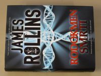 James Rollins - Rodokmen smrti (2013)