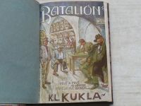 K. L. Kukla - Batalion a jiné povídky ze staré Prahy (1929)