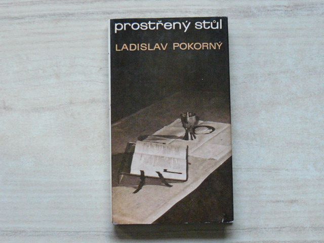 Ladislav Pokorný - Prostřený stůl (1990)