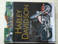 Leyla - Žijící legenda  - Dějiny značky Harley-Davidson