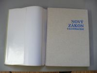 Nový Zákon s ilustracemi - Nový překlad z řeckého jazyka (1987)