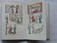 Obrázky z heidelberského rukopisu - Der Sachsenspiegel