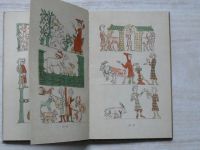 Obrázky z heidelberského rukopisu - Der Sachsenspiegel