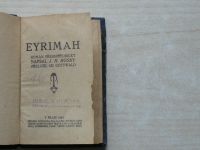 Rosny - EYRIMAH - Román předhistorický (1914)