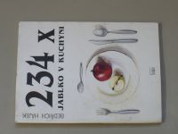 Bedřich Hájek - 234 x jablko v kuchyni (1993)