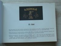 Kronika VLS Lipník II. část - Vojenské lesy a statky Lipník nad Bečvou 1990 - 2011