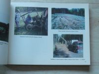 Kronika VLS Lipník II. část - Vojenské lesy a statky Lipník nad Bečvou 1990 - 2011