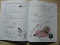 Kvapilovi - Flautoškola 1 - Učebnice hry na sopránovou zobcovou flétnu