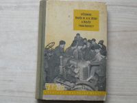 Učebnice řidiče III. a II. třídy a řidiče traktoristy (1958)