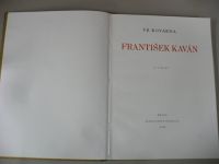 Fr. Kovárna  - František Kaván  (1942)