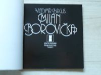 Milan Borovička [Monografie s ukázkami z fot. díla]