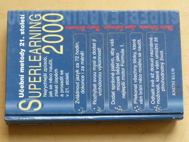 Učební metody 21. století - Superlearning 2000 (2000)