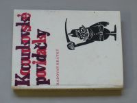  Radovan Krátký - Kocourkovské povídačky (1969)