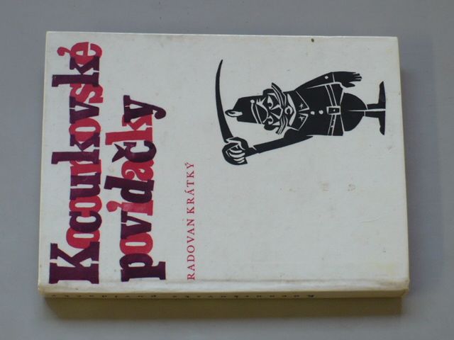 Radovan Krátký - Kocourkovské povídačky (1969)