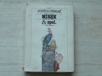 Vojtěch Steklač - Mirek & spol. (1990) il. A. Born